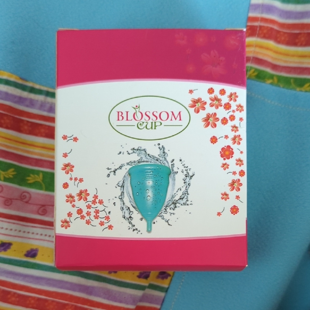 Blossom Menstrual Cup L